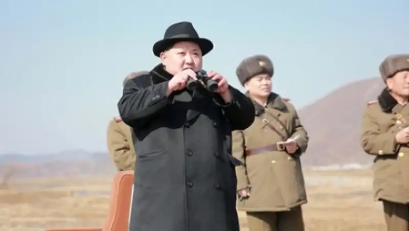 КНДР пригрозила ударом по США и Южной Корее