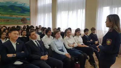 пресс-служба ДП Алматы, фото - Новости Zakon.kz от 13.12.2019 11:14