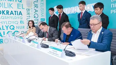 Повысить правовую культуру в обществе, фото - Новости Zakon.kz от 16.05.2023 20:44