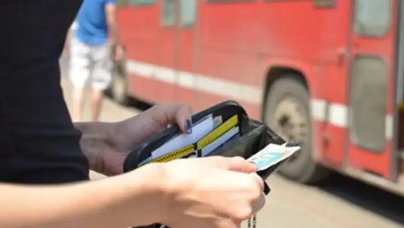 Устькаменогорцы опасаются повышения цен на проезд с 15 августа