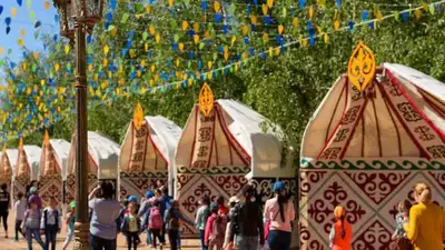 Новый аул заложили в Шымкенте, фото - Новости Zakon.kz от 19.03.2023 03:09