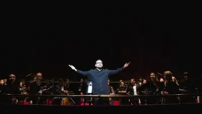 пресс-служба Государственного театра оперы и балета "Астана Опера", фото - Новости Zakon.kz от 13.10.2018 13:42