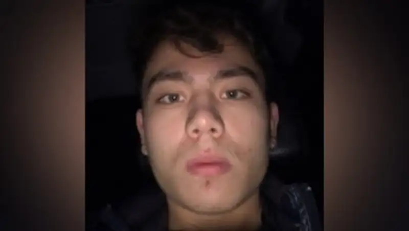 Следственный комитет РФ опубликовал видео нападения казахстанца на девушку