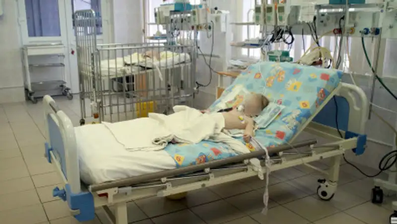 Шестеро детей остаются в больницах после ЧП в Арыси