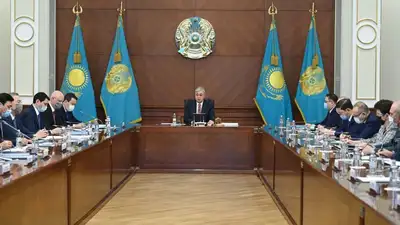 Токаев заявил о перестановках в правительстве в 2023 году