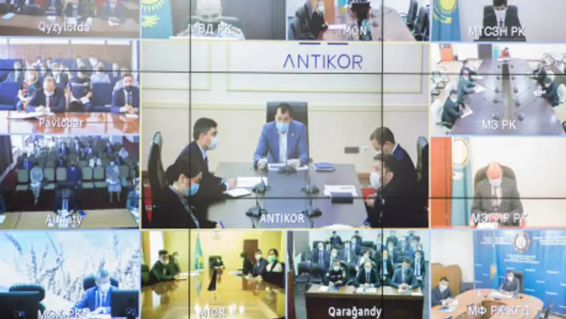 Проектные офисы должны стать генератором антикоррупционных инициатив - Алик Шпекбаев