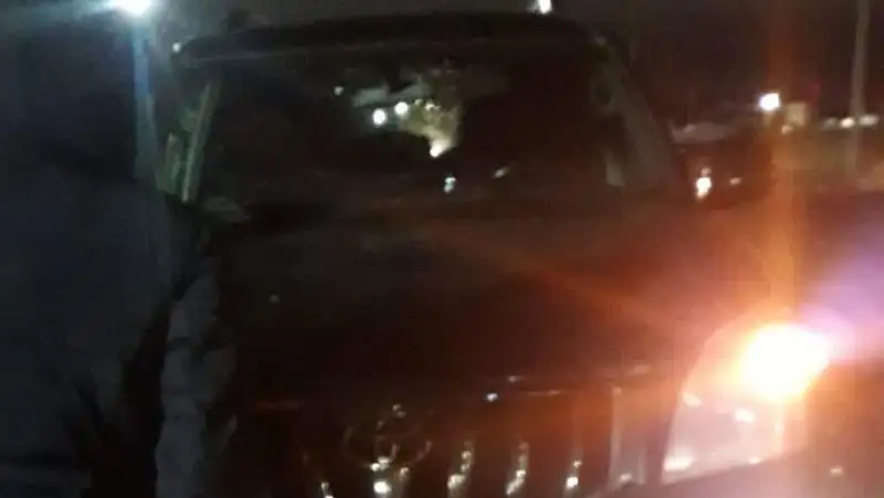 Водитель Land Cruiser сбил двух подростков в Уральске