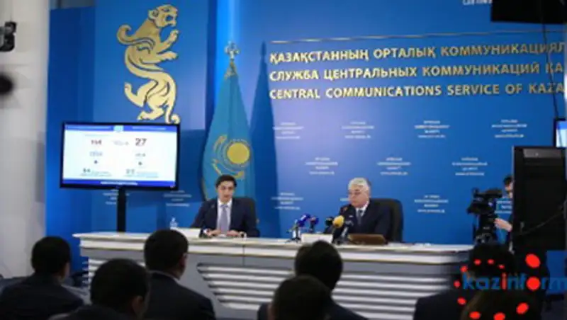 В 2015 году в ЮКО объем инвестиций составил 416 миллиардов тенге - Б. Атамкулов