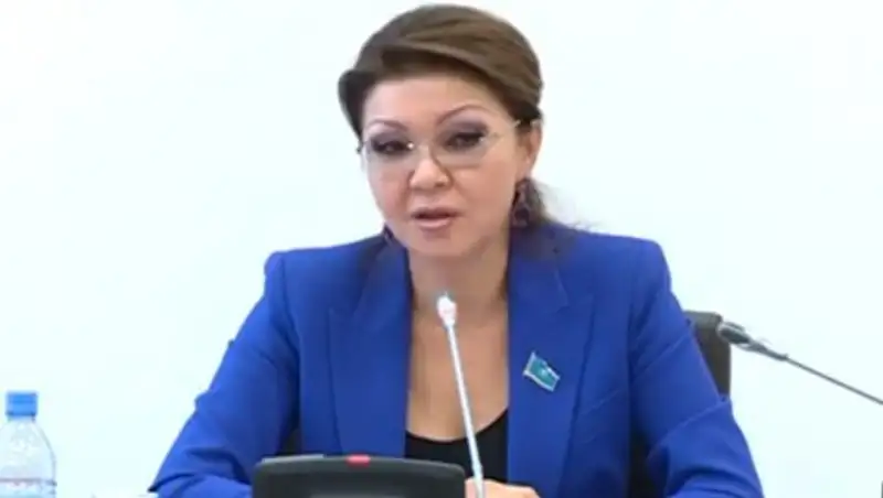 Дарига Назарбаева об умении молодых зарабатывать: Нам такое и не снилось
