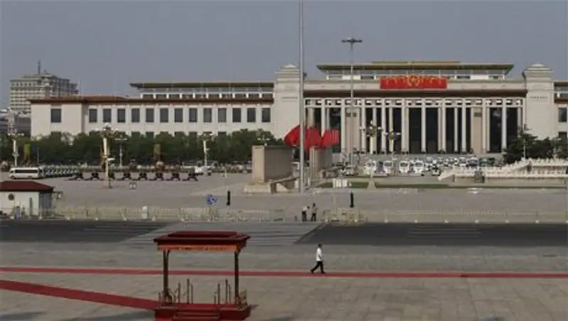 В Китае казнили организаторов теракта на площади Тяньаньмэнь