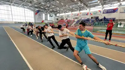 Спортсмены соревнование, фото - Новости Zakon.kz от 04.12.2021 22:45