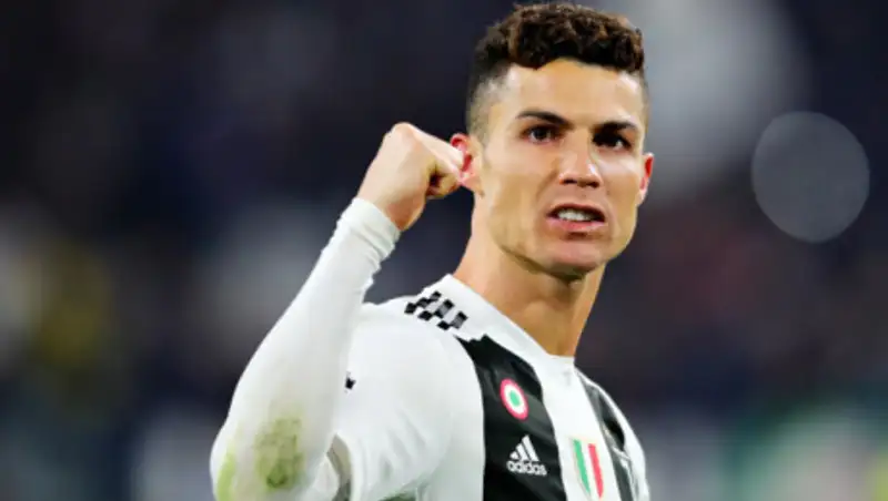 Роналду повторил 15-летний рекорд игроков "Ювентуса"