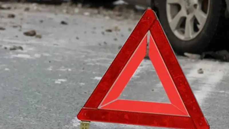 Уснул за рулем - четыре человека погибли в Жамбылской области