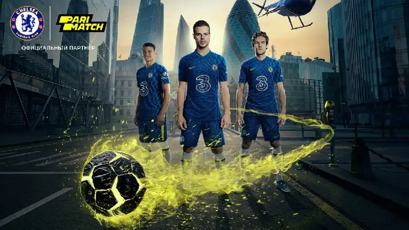 Parimatch поздравляет «Челси» с завоеванием титула чемпиона мира