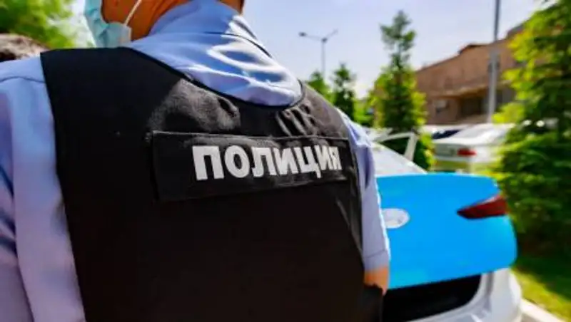 Четырех подозреваемых в ограблении задержали в Алматинской области