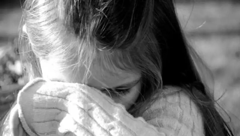 Гвардейцы нашли потерявшуюся девочку в Актау