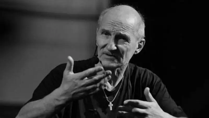 Умер известный российский актер Петр Мамонов