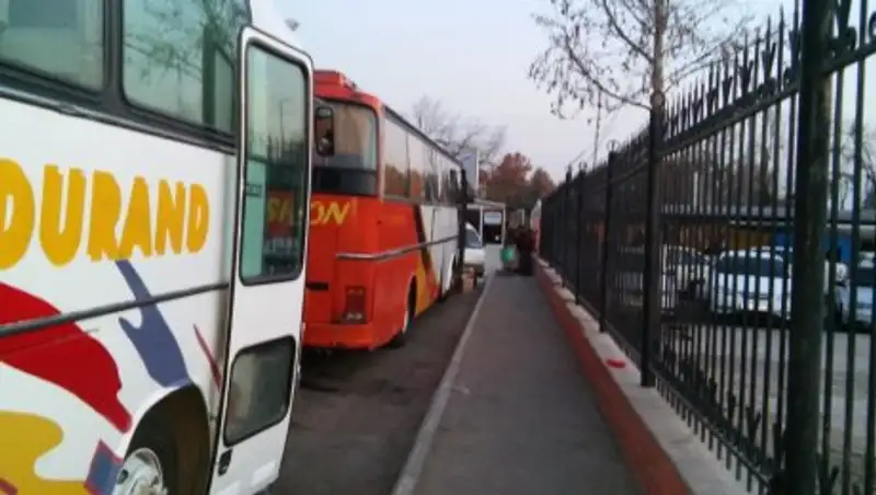 Автобусное сообщение запустят между Казахстаном и Узбекистаном