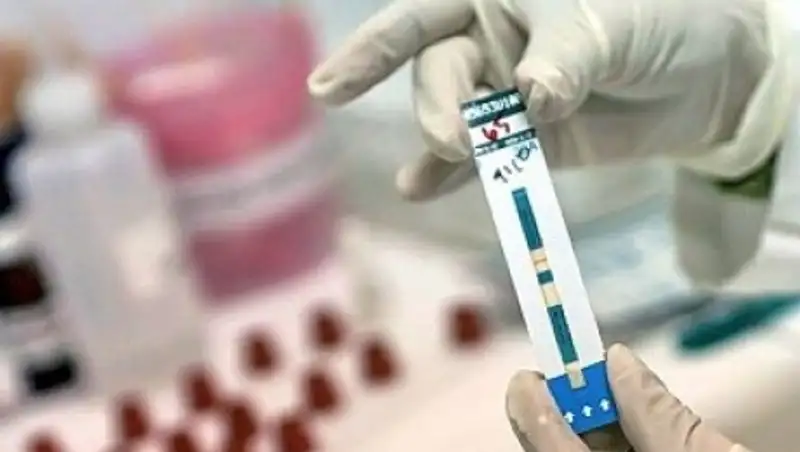 4600 казахстанцев прошли тест на ВИЧ по программе USAID