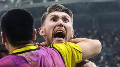 Футбол Евро Дания, фото - Новости Zakon.kz от 27.03.2023 00:16