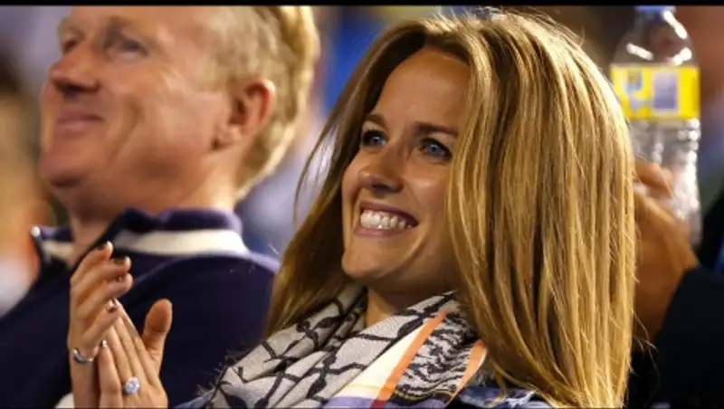 Невеста Энди Маррея обматерила Томаша Бердыха