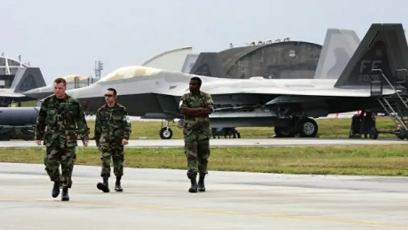 США вернули Японии четыре гектара земли на военной базе на Окинаве
