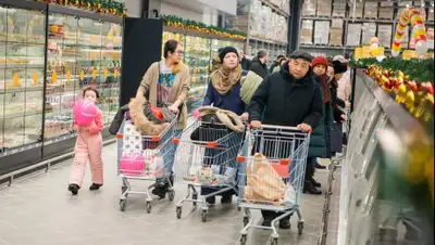 Magnum, фото - Новости Zakon.kz от 04.12.2019 09:46