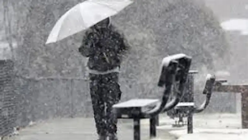 На большей части Казахстана в субботу ожидаются осадки