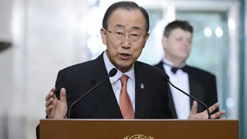Генсек ООН 25 апреля посетит Армению с официальным визитом