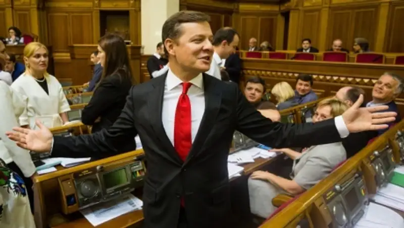 Ляшко заявил, что готов стать премьером Украины