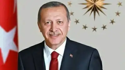 президент Турции, фото - Новости Zakon.kz от 05.02.2022 18:35