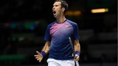 Теннис, фото - Новости Zakon.kz от 31.01.2022 19:30