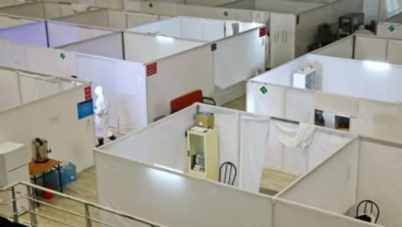 От коронавируса и пневмонии в Казахстане за сутки умерли 58 человек