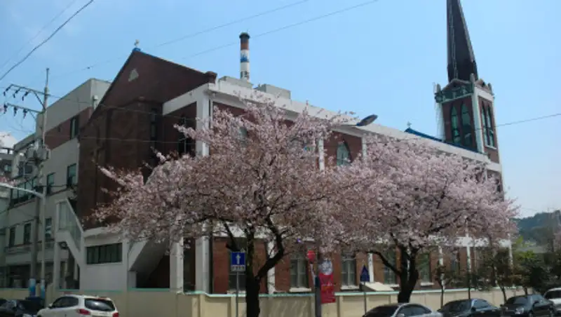 Наурыз мейрамы отметили в Южной Корее