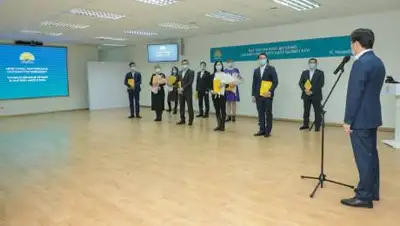 Nur Otan, фото - Новости Zakon.kz от 30.11.2020 18:25