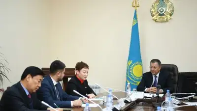 Самат Мырзалиев, фото - Новости Zakon.kz от 09.11.2018 14:59