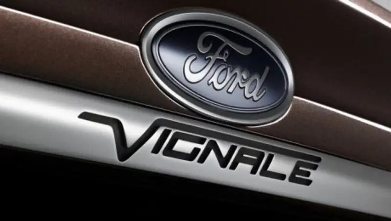 Ford Mondeo получил роскошную версию