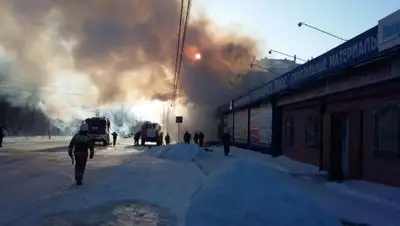 КЧС МВД РК, фото - Новости Zakon.kz от 09.02.2019 17:52