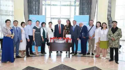 Инфоцентр ВКО, фото - Новости Zakon.kz от 10.08.2018 15:39