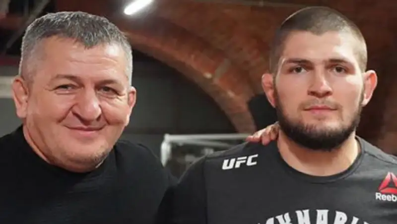 Отец Хабиба госпитализирован в больницу