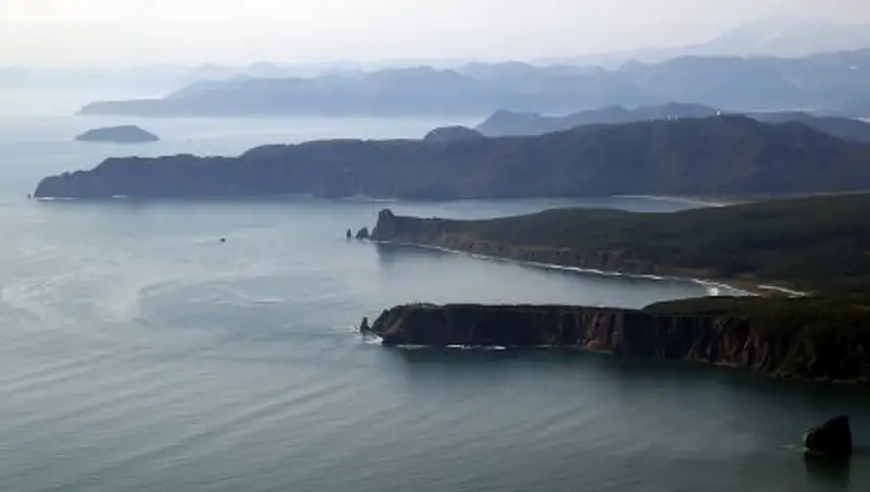 Япония направила протест РФ в связи с присвоением имен пяти Курильским островам