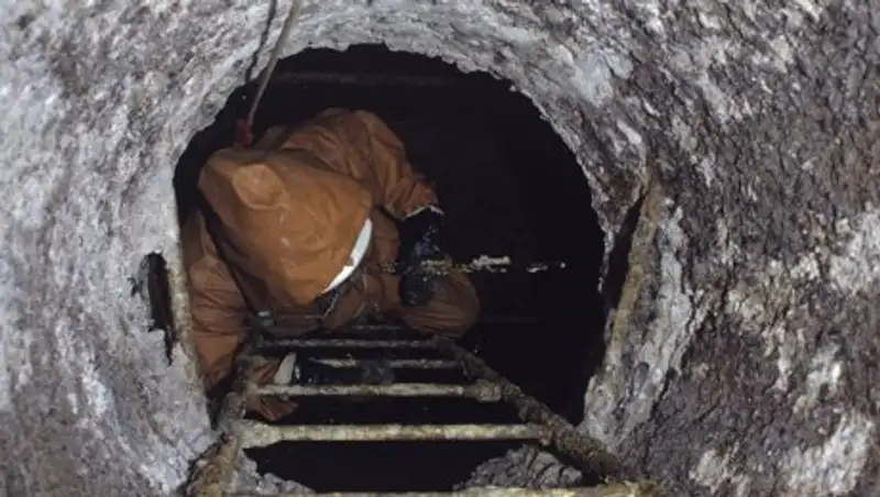 Парень-инвалид утонул в колодце в Акмолинской области