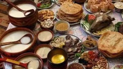 Как пережить Наурыз без вреда для здоровья, фото - Новости Zakon.kz от 17.03.2023 02:51