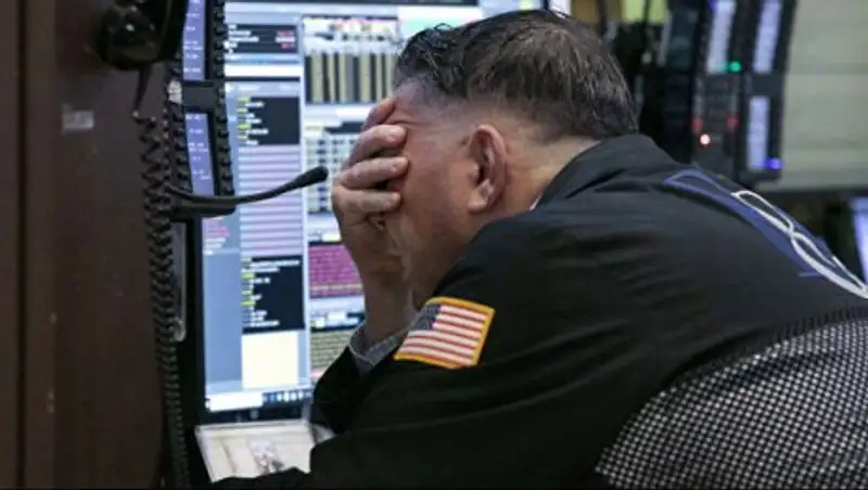 Уходящая неделя стала худшей для американских бирж за десятилетие