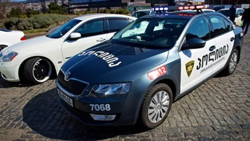 В Тбилиси проходит спецоперация по захвату предполагаемых террористов