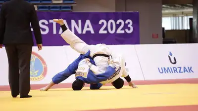 Сборная Казахстана выиграла чемпионата Азии по парадзюдо, фото - Новости Zakon.kz от 30.04.2023 14:03