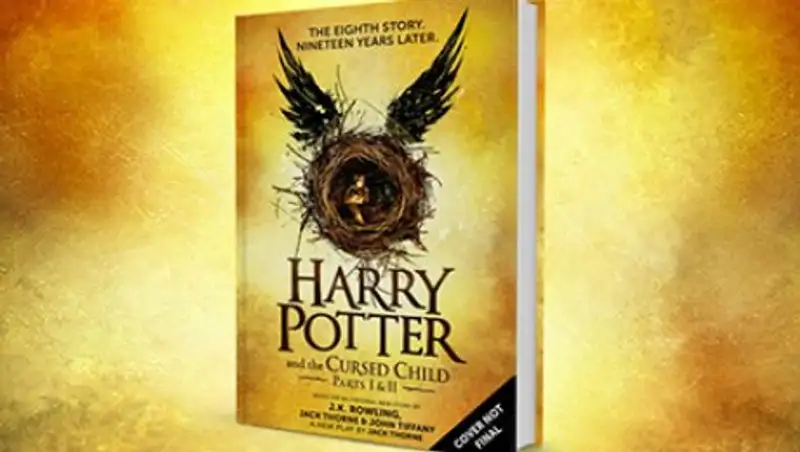 Восьмой «Гарри Поттер» выйдет на русском языке до конца года