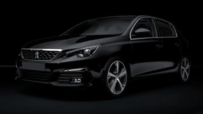 Обновленный Peugeot 308 рассекретили в Сети