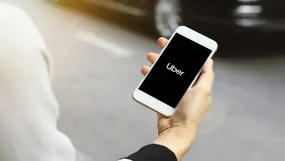Uber KZ, фото - Новости Zakon.kz от 22.01.2019 15:07