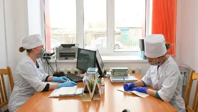 Ажар Гиният рассказала, от каких болезней страдают сельчане , фото - Новости Zakon.kz от 09.09.2022 14:49